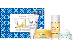 Elemis Limited Edition Everyday Heroes Collezione Natalizia, Set Regalo di Prodotti di Bellezza e Cura della Pelle di Lusso