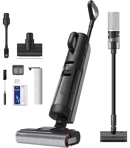 Les différences entre le Dreame H12 Pro, H12 Pro Ultra et H12 Dual