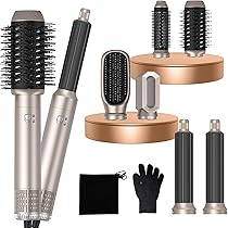 Atopskins Air Styler 8in1 - 1500W Hairstyler Mit 11 Produktbild-Vorschau 10