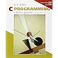 C Programming: A Modern Approach : King, K. N.: Amazon.de: Bücher