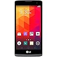 'LG Leon 4 G – Smartphone Libero Android (Schermo 4.5, fotocamera 5 MP, 8 GB, quad-core 1.2 GHz, 1 GB RAM)