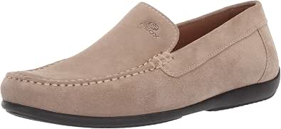 Mocassini Piatti Uomo Geox U Ascanio A lencicol Scarpe da uomo Scarpe e  borse