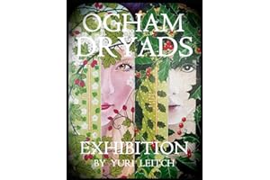 Ogham Dryads Exhibition
