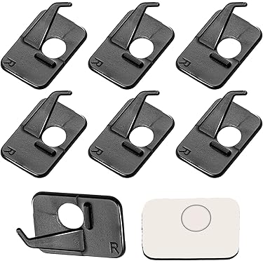8 Stks Borstel Roll en Vacuüm Filter Set - Vervangingsonderdelen voor 8 Stks Borstel Roll en Vacuüm Filter Set - Vervangingsonderdelen voor
