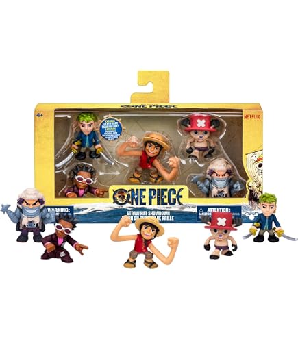 Figurines One Piece Banpresto - Zoro Et Mihawk - Dramatic Showcase 7th Season