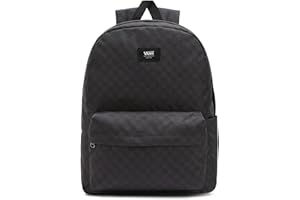 Vans Old Skool Check Backpack Mochila Unisex adulto (Pack de 1)