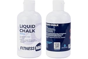 FITNESS-MAD Fitness Mad Chalk Tiza Líquida
