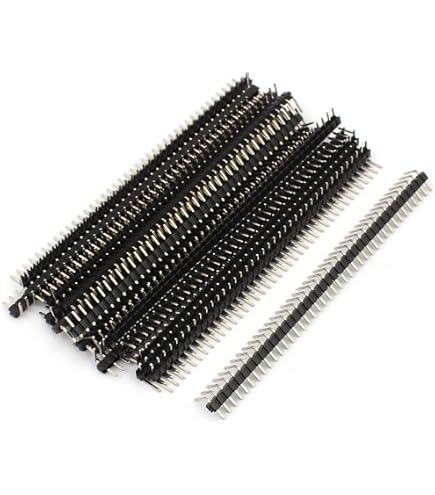 Präzision Stiftleiste Buchsenleiste, RM 2,00 od. 2,54mm 40-polig gedrehte , 1St Präzision Stiftleiste Buchsenleiste, RM 2,00 od. 2,54mm 40-polig gedrehte , 1St
