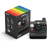 Polaroid Now Generation 3 Anlık Fotoğraf Makinesi, Siyah