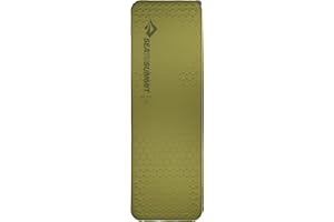 Sea to Summit X Suelo Bigfoot Telos TR2 Mixte, Olive, Large