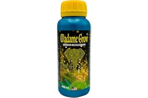 Madame Grow - Engrais Organique - Accélérateur de Croissance et Floraison - GROWTH ACCELERATOR - (500ml)