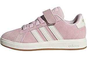 adidas Unisex - Bambini e Ragazzi Grand Court 00s Shoes Children
