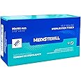 200 sacchetti autosigillanti per sterilizzazione dentale in PVC, sacchetti autoclavi, per strumenti di pulizia (90X165)