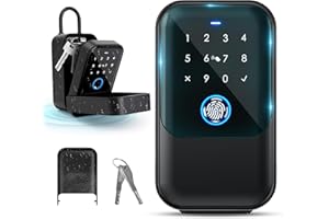 LOQRON Smart Key Lock Box
