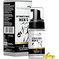 Intimate Wash Expert for Men – pH Balanced Hygiene Wash for Genital Area | Soothes Irritation & Dryness | Gentle Cleanser for All Skin Types(100 Ml)