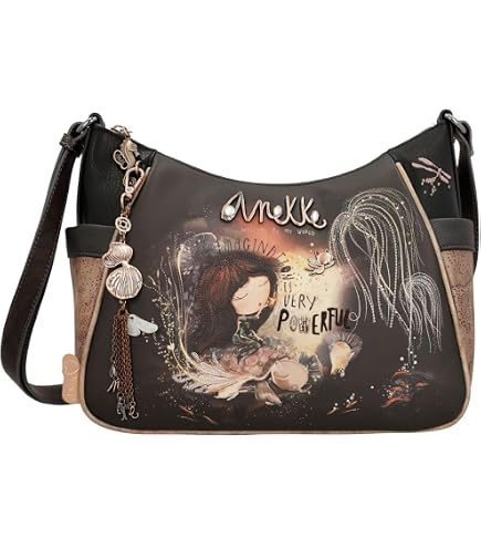 Imaginary crossbody bag red Anekke 39773-472