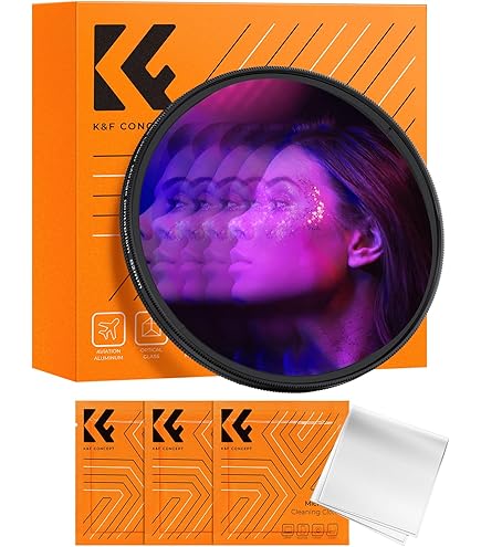 Filtro Giallo Y2 Pro Per Fotografia Bianco E Nero - 58 Mm, Effetti Speciali - Foto 4