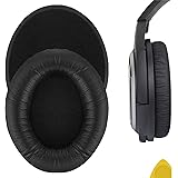 Geekria Ear Pads for Sennheiser HD418 HD428 HD419, HD429, HD439, HD449, HD438, HD448 Headphone Replacement Ear Pad/Earpads/Cu