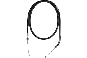 MOTOMASTER Cable de Embrague de Motocicleta Compatible con Yamaha XVS 650 AH Drag Star/XVS 650 AN Drag Star/XVS 650 N Drag Star/Cruiser 5BN-26335-02