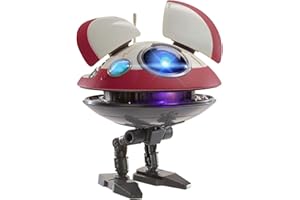 Star Wars Hasbro, Action Figure Elettronica interattiva di L0-LA59 (Lola), Giocattolo di droide Ispirato alla Serie Obi-WAN Kenobi, per Bambini dai 4 Anni in su