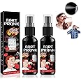 NALACAL Fart Stinky Spray Extra Strong, Fart Stinky Pepper Spray, Fart Machine - Fart Poop Prank for Kids and Adults - Gag Gift - 30ml (2PCS)
