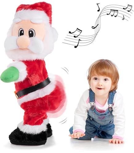 HICAS Dansende Cactus Pluche Speelgoed,Verlichting en Opname,Interactief Educatief Speelgoed,120 liedjes,Volumeregeling,Cadeaus Voor Kinderen en