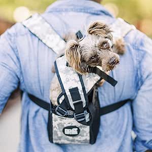 ruffit dog backpack