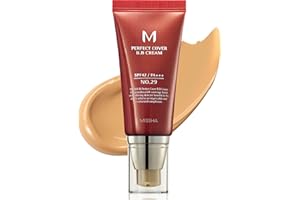 missha M Perfect Cover BB Cream spf42/PA + + + (No. 29/Caramel beige) 50 ML, confezione da pezzo