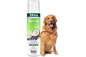 Tropiclean senz' Acqua detergente Viso, 220 ml