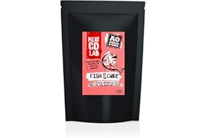 Angus & Oink Fish Is The Cure - Beetroot, Orange and Dill Cure For Salmon or Trout 1kg