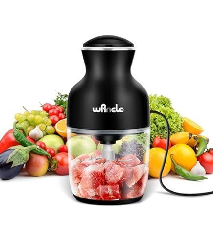 Hachoir Mixeur Manuel Tupperware Quick Chef – Dans Sa Boîte – Peu Servi