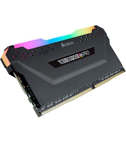 Amazon.in: Buy CORSAIR 32GB (2 x 16GB) Vengeance RGB Pro DDR4