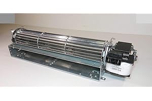 AGRIPRO DN 60 Ventilador cm 27 Motor Derecha Universal