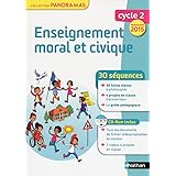 Enseignement moral et civique Cycle 2