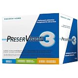 Bausch + Lomb PreserVision 3 180 Capsules by Bausch \u0026 Lomb : Amazon.it:  Salute e cura della persona