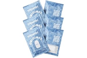 Yogourmet Kefir Starter (6 Sachets = 6 Liters of Kefir) - Make Kefir at Home - Starter Culture - All Natural, Gluten Free, Kosher, Halal - 3 g Sachets