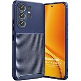 Microsonic Samsung Galaxy S26 Ultra i&ccedil;in Kılıf Legion Series Lacivert [Galaxy S26 Ultra ile Uyumlu Kılıf - Lacivert]