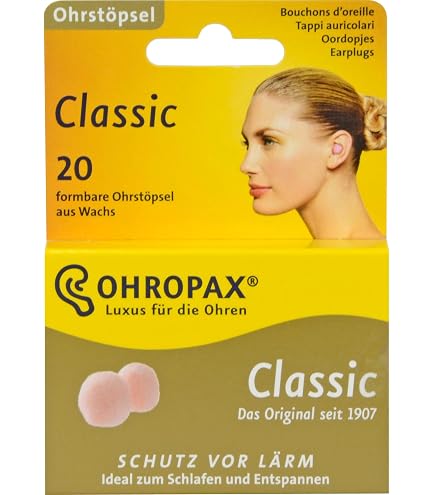 TAPPI AURICOLARI EAR CLASSIC | Il Gabbiano s.n.c