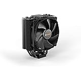 be quiet! Dark Rock Slim Processeur Refroidisseur 12 cm Noir