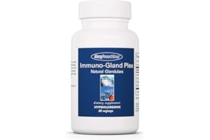 Allergy Research Group - Immuno Gland Plex 60 caps by Allergy Research Group