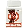 Ujwala Ayurvedashram Rumatol Joint Muscle & Knee Pain Fast Relief Capsule- 60 Cap