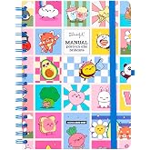 Mr. Wonderful - 2026-2027 Academic Planner Weekly with Stickers and Extras - Complete Weekly Planner September 2026 - August