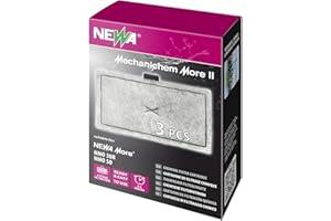 Newa 00306162 Cartuccia di filtraggio chimico, confezione 3 pezzi