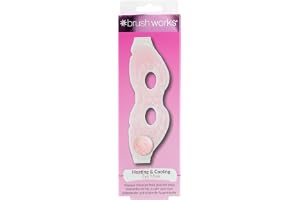 Brushworks Spa Gel 5256285 Ögonmask, En Storlek