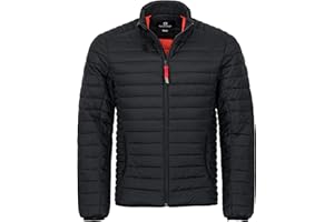 FALKENSTEJN Durban Herren Steppjacke leichte sportliche Übergangsjacke modische Jacke für Männer