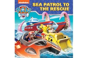 PAW Patrol Sea Patrol To The Rescue Picture Book: A PAWsome ocean adventure story perfect for every PAW Patrol fan.