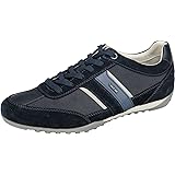 Geox, U Wells C, Sneaker da Uomo,