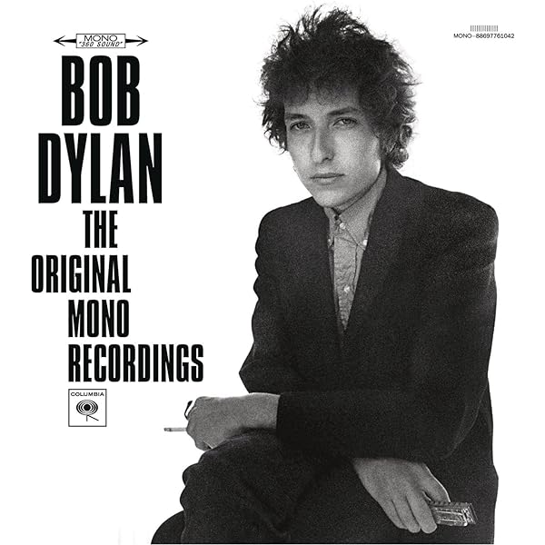 洋楽 Bob Dylan/The Original Mono Recordings The Original Mono Recordings (Limited Edition) by Dylan, Bob