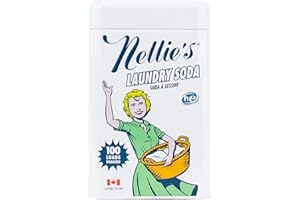 Nellies naturliga tvättkorg soda