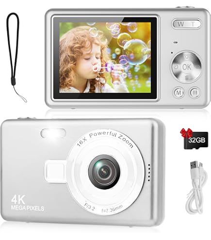Fujifilm FinePix A610 Digital Camera (6MP, 3x Optical Zoom) 2.4